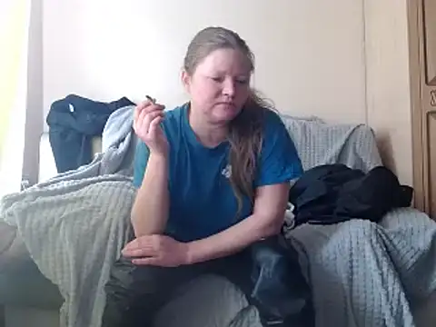 AliceLaKatanaX online show from 03.18.25