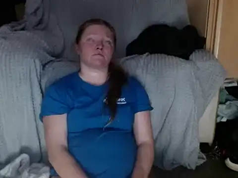 AliceLaKatanaX online show from 03.18.25