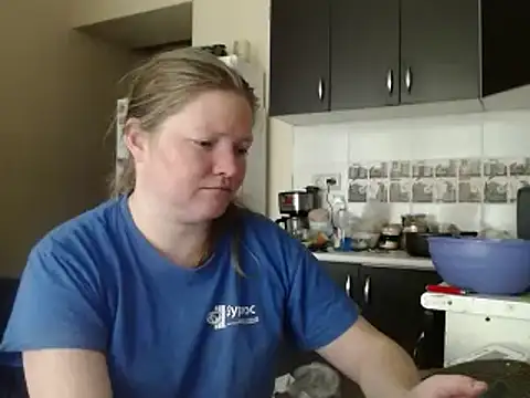 AliceLaKatanaX online show from 03.19.25