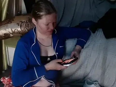 AliceLaKatanaX online show from 03.19.25