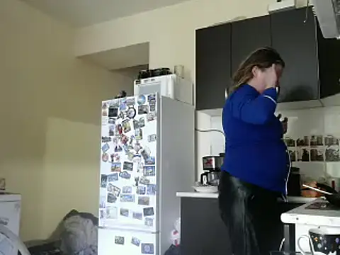 AliceLaKatanaX online show from 03.20.25