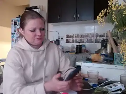 AliceLaKatanaX online show from 03.21.25