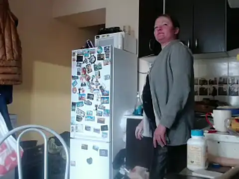 AliceLaKatanaX online show from 03.22.25