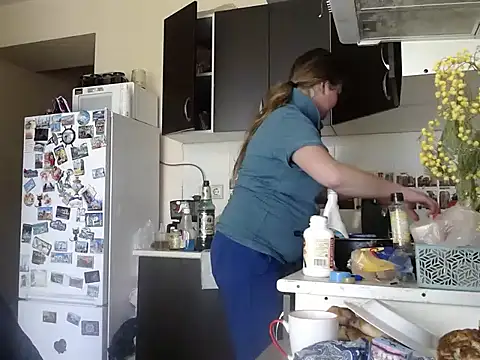 AliceLaKatanaX online show from 03.23.25