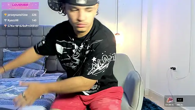 samxx muscle online show from 10.12.25