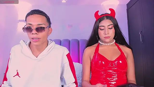 candyandmarilyn online show from 10.23.25