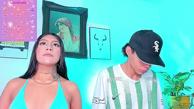 candyandmarilyn online show from 02.08.26