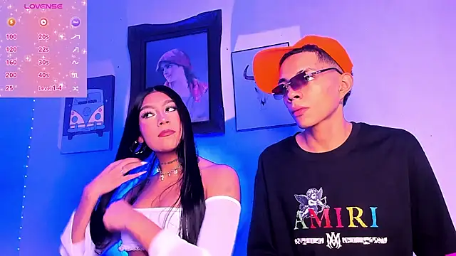 candyandmarilyn online show from 02.13.26