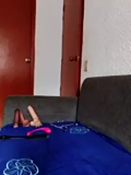 Snapshot of dulcewitch chatting on 11.23.25 dulcewitch online show from 11.23.25