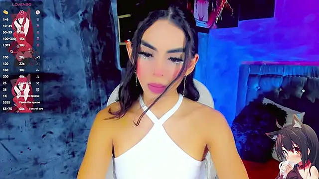 Snapshot of Valensx_oficiall chatting on 11.06.25 Valensx oficiall online show from 11.06.25