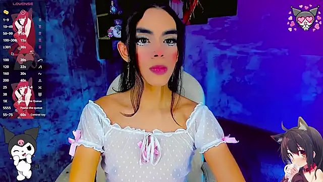 Snapshot of Valensx_oficiall chatting on 12.01.25 Valensx oficiall online show from 12.01.25