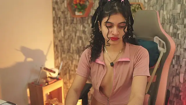 bonniie 98  online show from 07.14.26