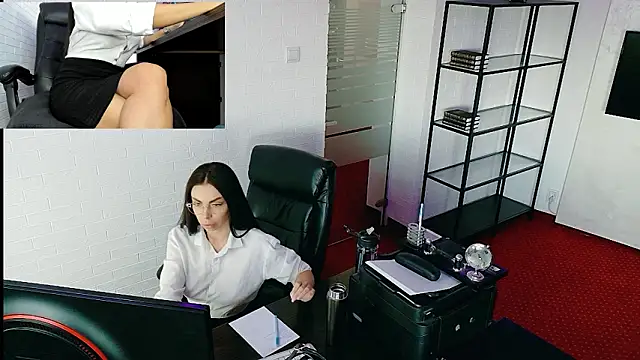 Snapshot of Anna_Nobel chatting on 03.16.26 Anna Nobel online show from 03.16.26