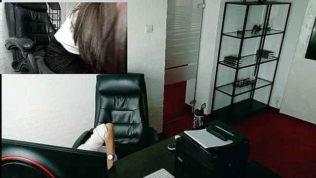 Snapshot of Anna_Nobel chatting on 03.19.26 Anna Nobel online show from 03.19.26