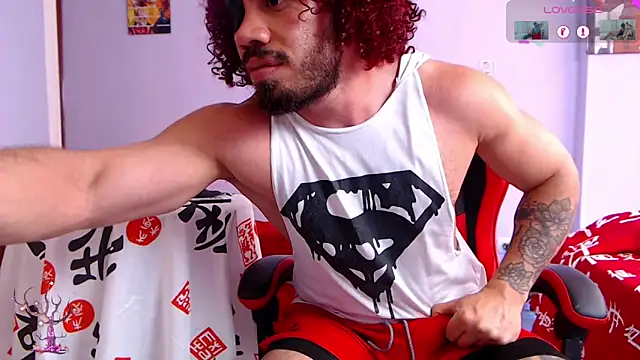 Snapshot of pirata_fitness chatting on 10.11.25 pirata fitness online show from 10.11.25