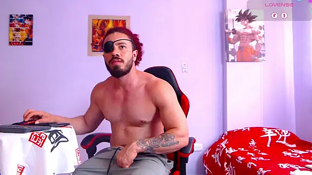 Snapshot of pirata_fitness chatting on 10.21.25 pirata fitness online show from 10.21.25