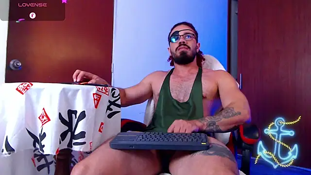 pirata fitness online show from 05.05.26