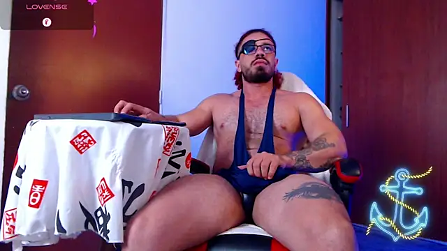 pirata fitness online show from 05.08.26
