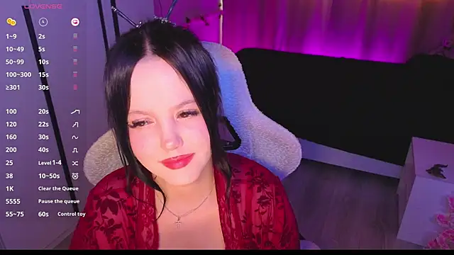 Snapshot of Betty__Davvis chatting on 07.28.26 Betty Davvis online show from 07.28.26