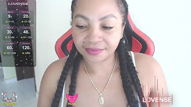 Flora886505 online show from 03.19.25