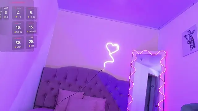 kissy tay online show from 10.17.25