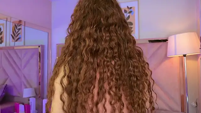 Snapshot of AmmberJones chatting on 02.28.26 AmmberJones online show from 02.28.26