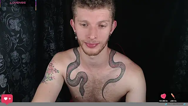 andrewxbi online show from 05.04.26