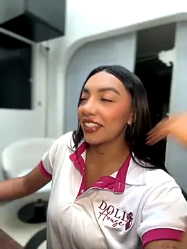 Snapshot of ImAshley1 chatting on 10.18.25 ImAshley1 online show from 10.18.25