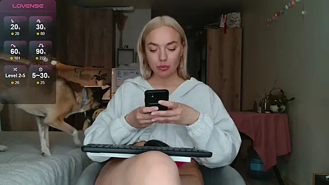 Eva   forever online show from 05.06.26