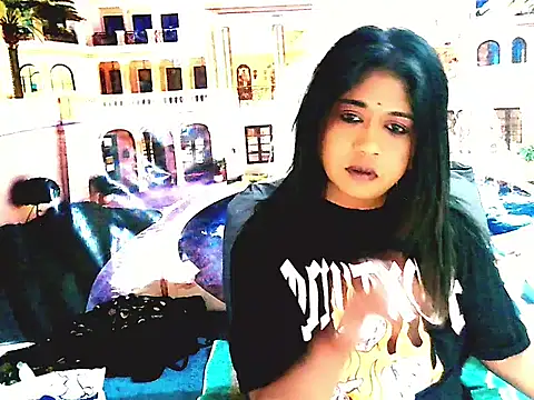 IndianPleasurez1 online show from 10.18.25