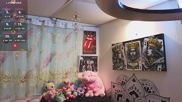 sweet-temptation  online show from 02.06.26