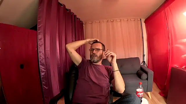 Patrick-le-Duke online show from 04.03.26