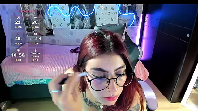 Medussa katt online show from 07.16.26