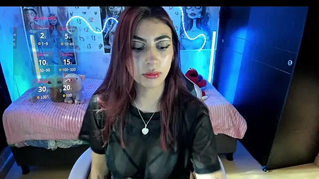 Medussa katt online show from 07.24.26