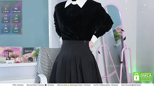 sweetuniporn online show from 07.17.26