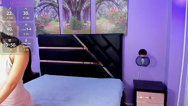 VictoriaVillaLobos online show from 10.02.25