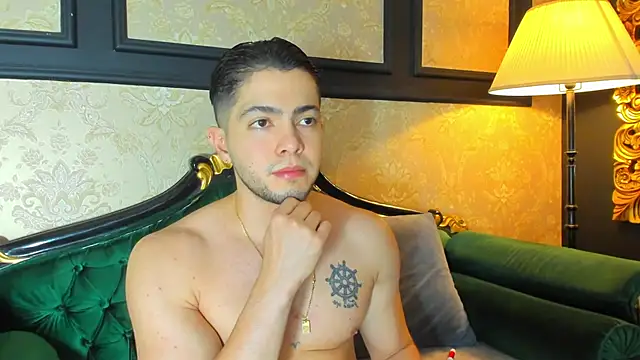 Snapshot of GrantBlake chatting on 03.19.26 GrantBlake online show from 03.19.26