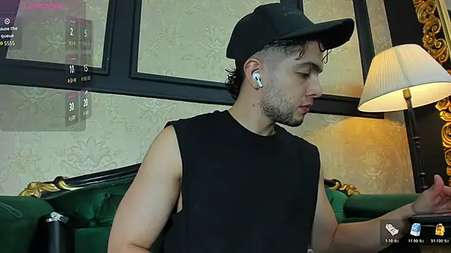 GrantBlake online show from 06.01.26