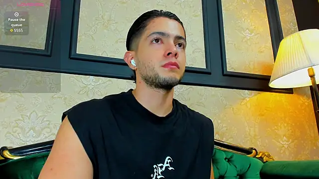 GrantBlake online show from 06.03.26