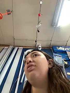 Mia  Gray online show from 10.15.25