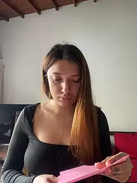 Mia  Gray online show from 11.03.25