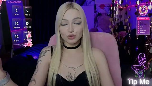 LinaLirian online show from 06.06.26