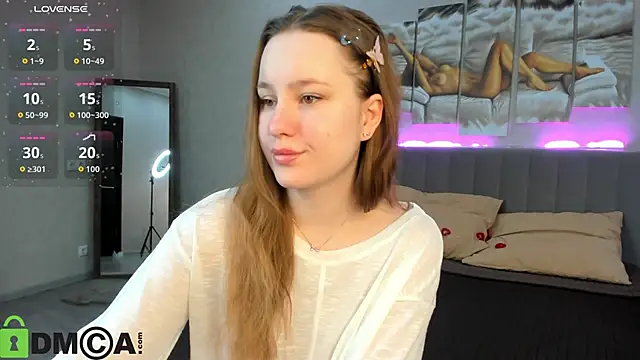 Candy Cansew online show from 05.05.26