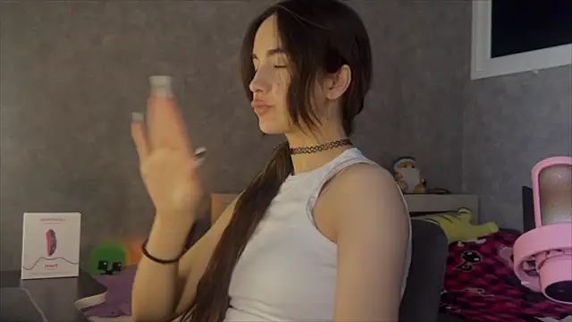 CupSizeGirl online show from 02.20.26