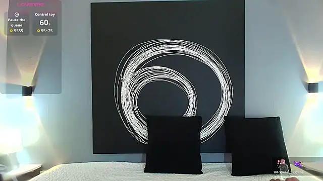 Shanyqueen online show from 10.30.25