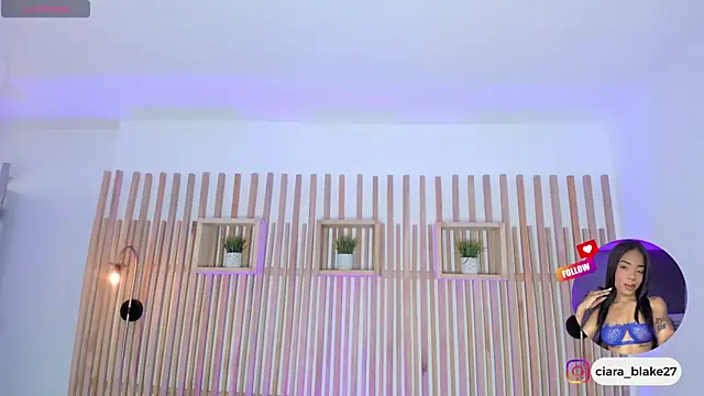 ciara blake online show from 03.14.26