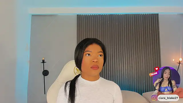 ciara blake online show from 07.16.26