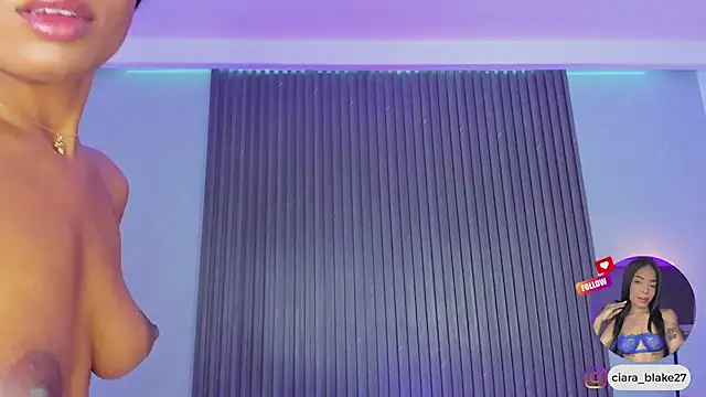 ciara blake online show from 07.23.26