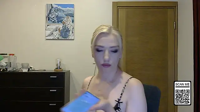 Wild Silk Desire online show from 09.13.25