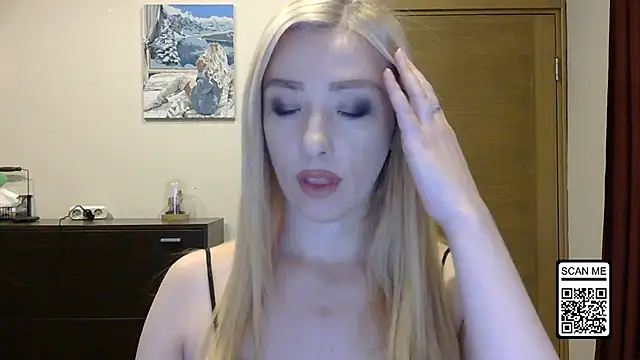 Wild Silk Desire online show from 09.28.25